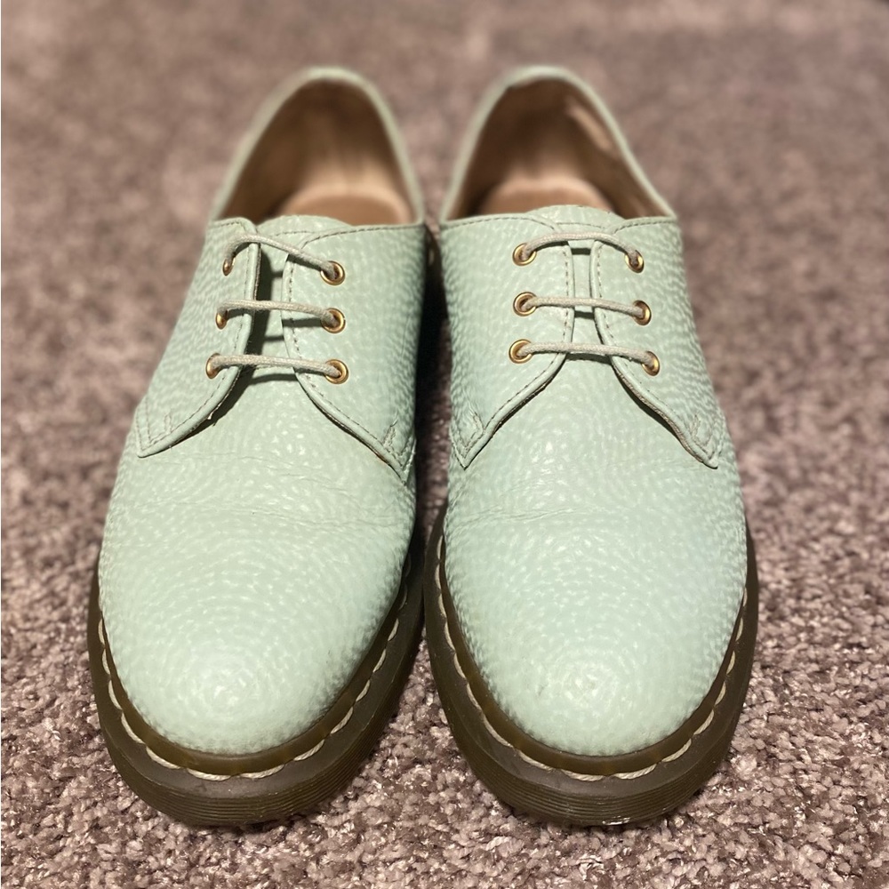 Dr. Marten Pastel Oxfords